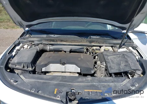 2015 Chevrolet Impala 1Lt из США, поврежденный, VIN 2G1115SL1F9165486